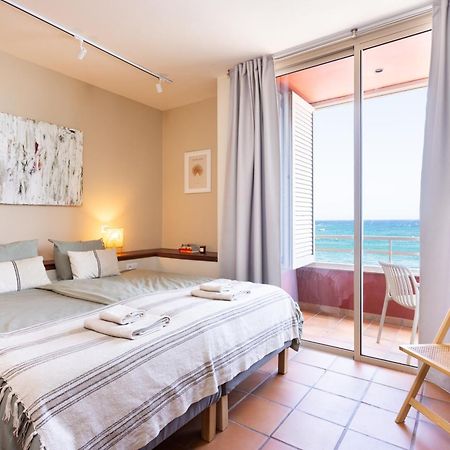 Amazing Beachfront Property Casa Corina I El Médano Екстериор снимка