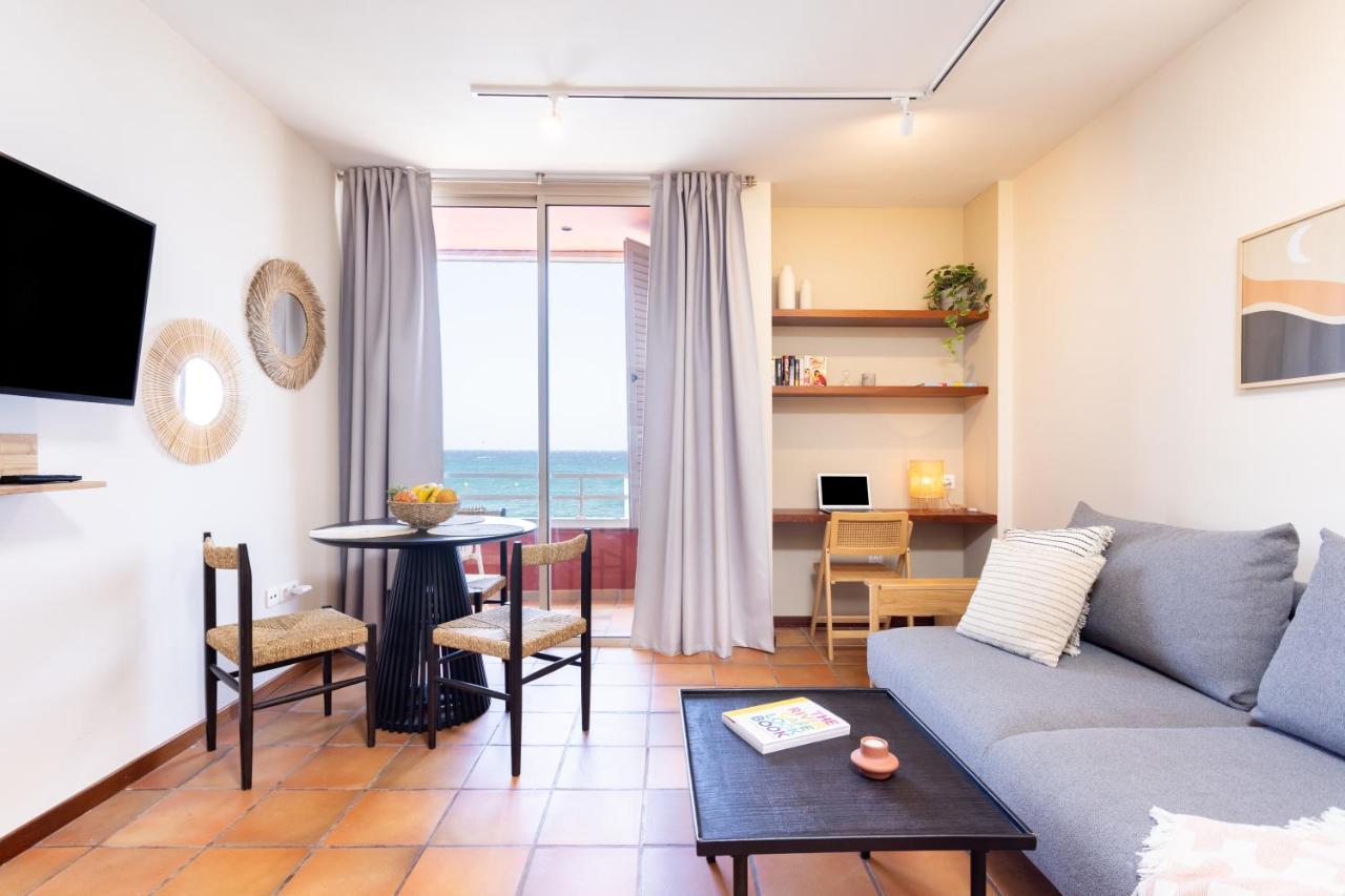 Amazing Beachfront Property Casa Corina I El Médano Екстериор снимка