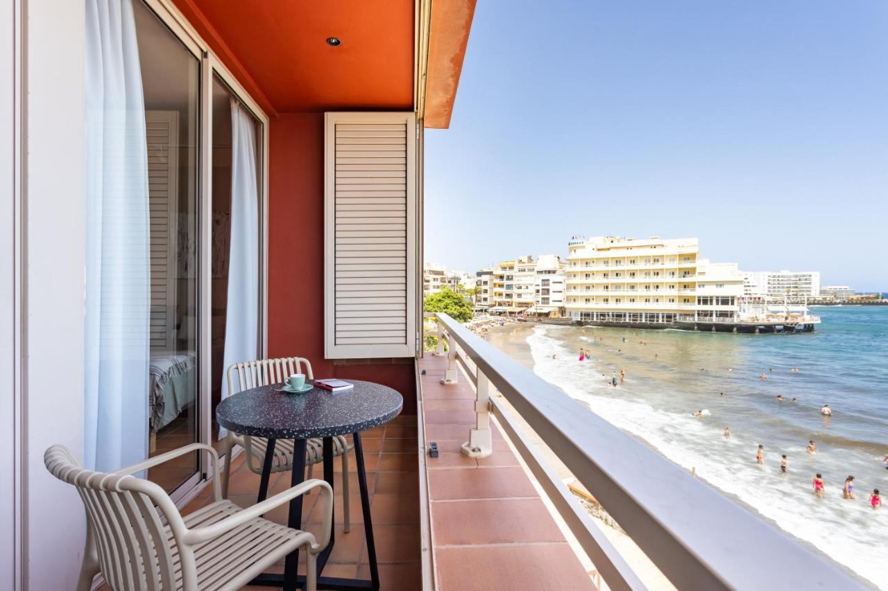 Amazing Beachfront Property Casa Corina I El Médano Екстериор снимка